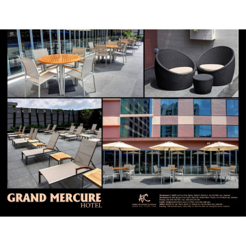 PROJET ATC - GRAND MERCURE HOTEL